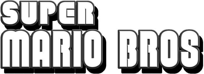 titulo super mario